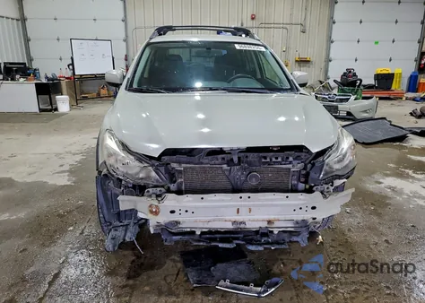 2013 Subaru Xv Crosstrek 2.0 Premium z USA, uszkodzony, nr VIN JF2GPACC3D1851684